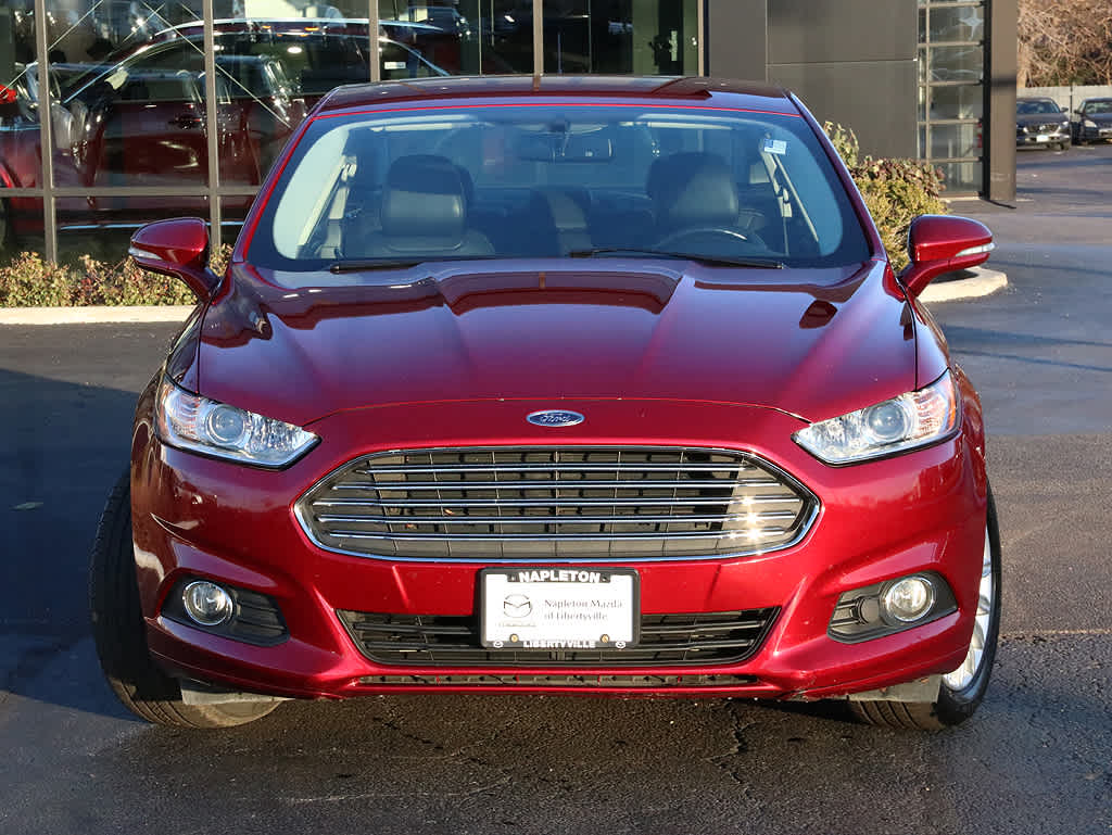 2014 Ford Fusion SE Hybrid 4