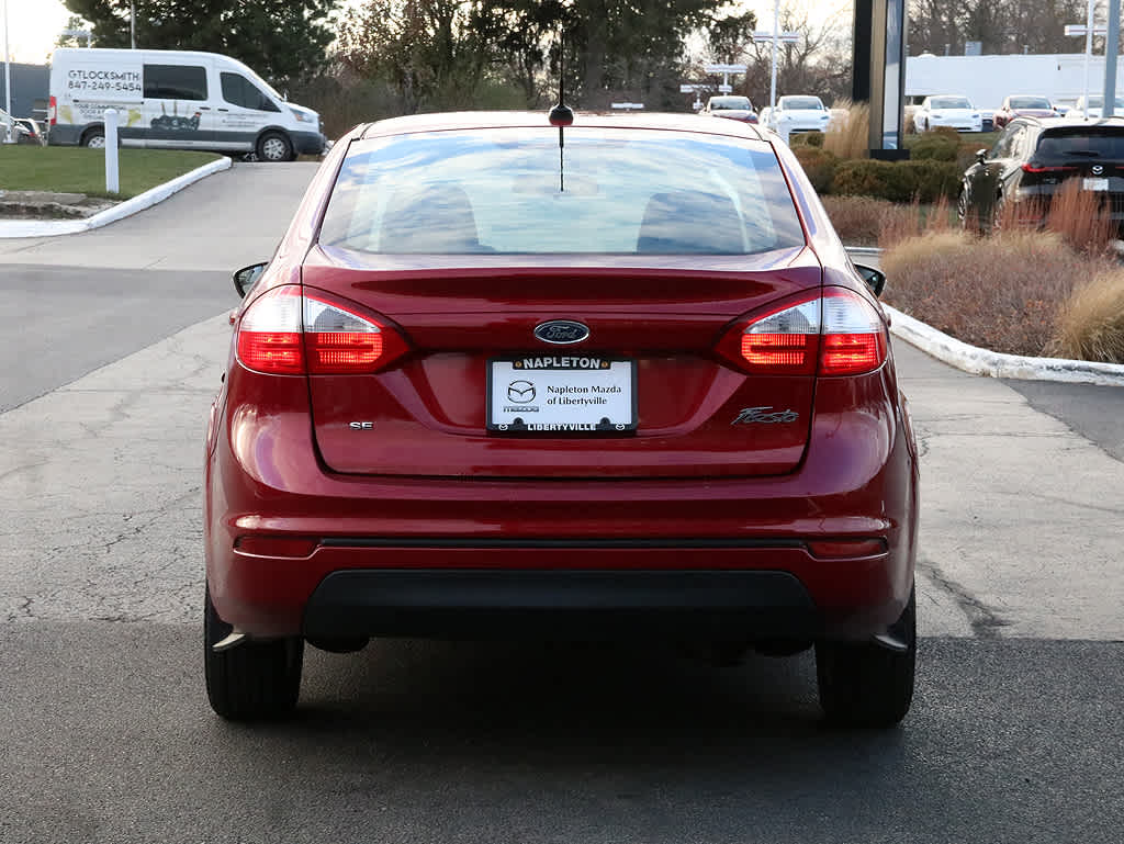 2014 Ford Fiesta SE 5