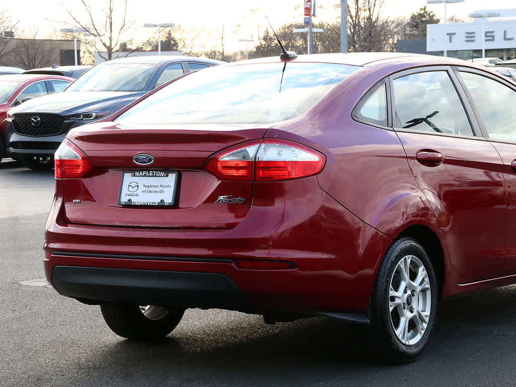 2014 Ford Fiesta SE 6