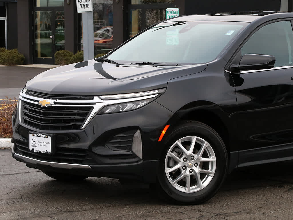 2023 Chevrolet Equinox LT 3