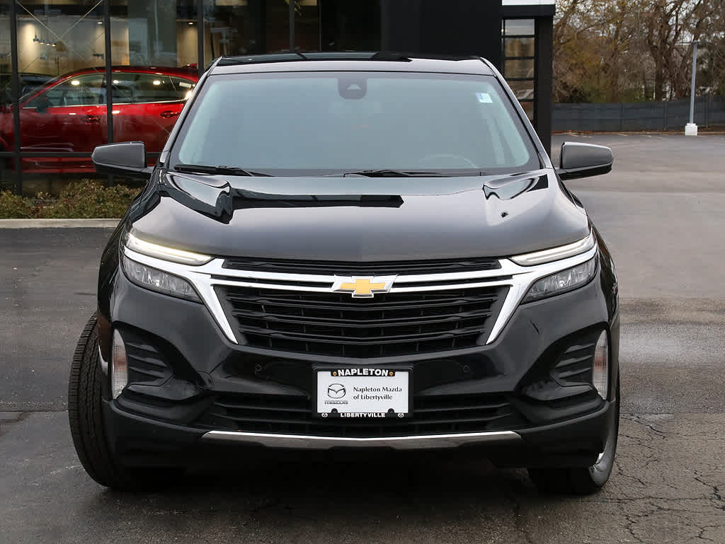 2023 Chevrolet Equinox LT 5