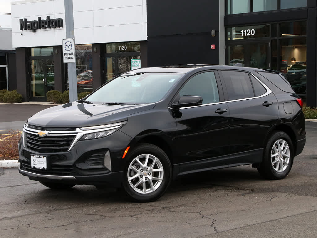 2023 Chevrolet Equinox LT 2