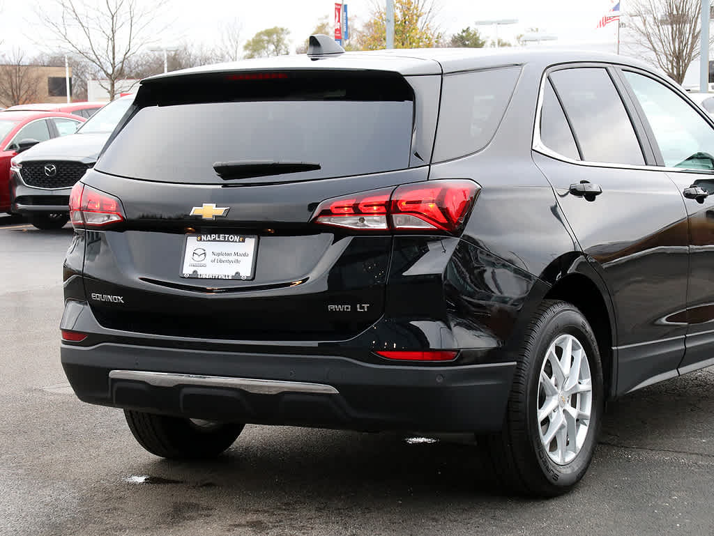 2023 Chevrolet Equinox LT 7