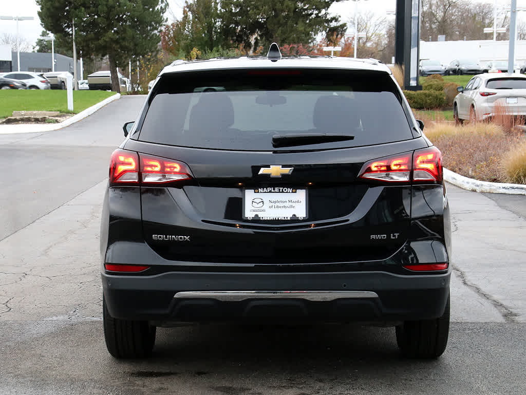 2023 Chevrolet Equinox LT 6