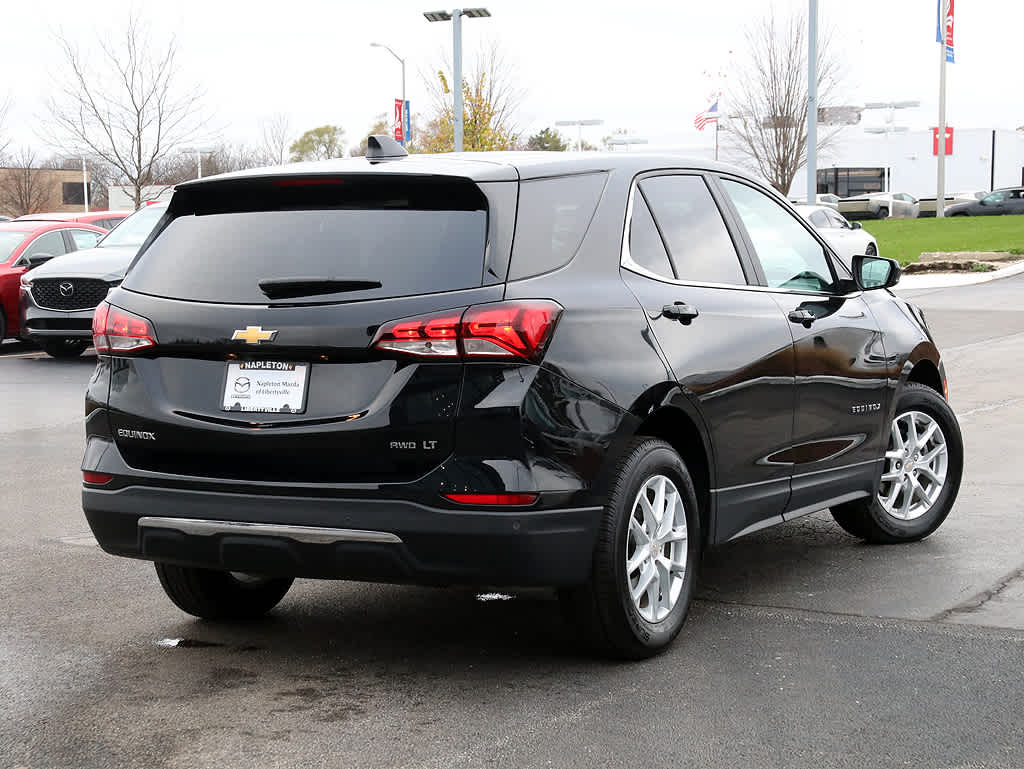 2023 Chevrolet Equinox LT 8