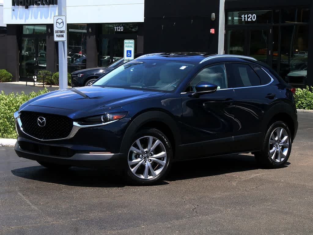 2021 Mazda CX-30 Premium 2