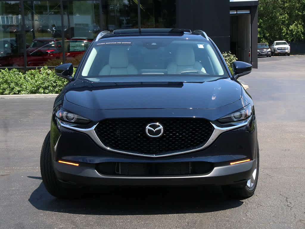 2021 Mazda CX-30 Premium 4