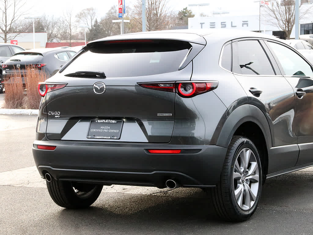 2021 Mazda CX-30 Select 6