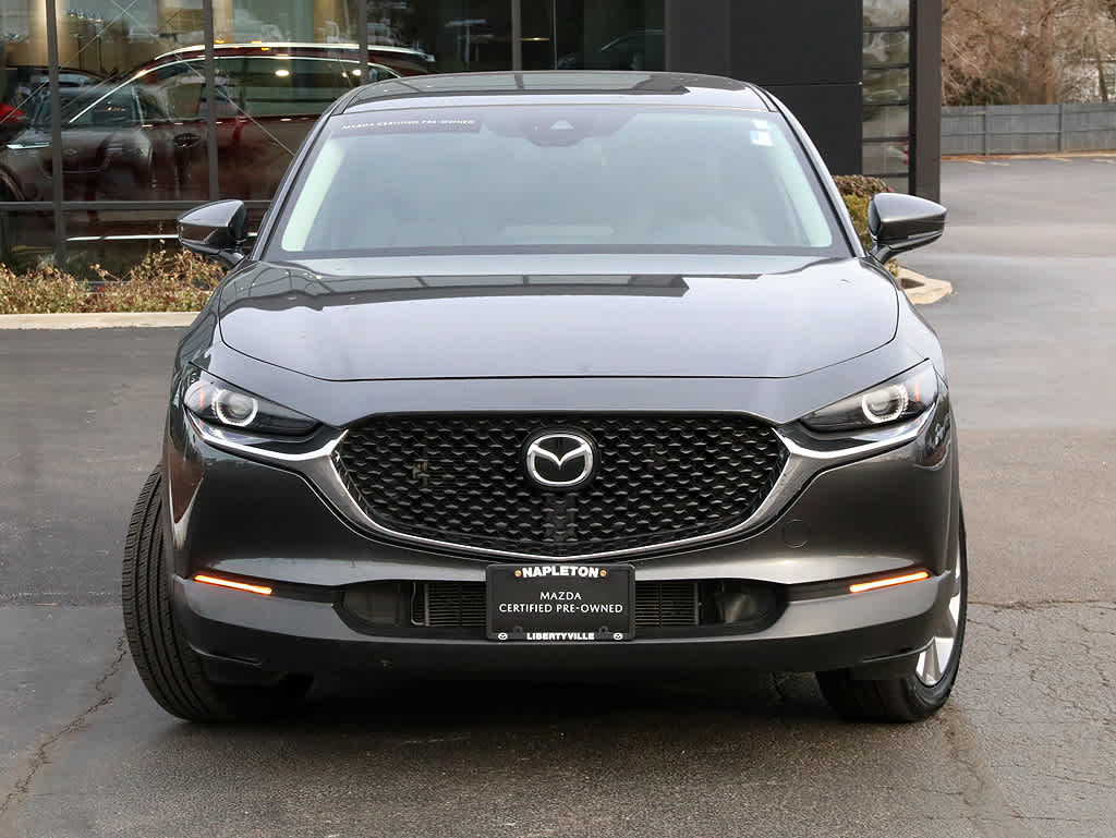 2021 Mazda CX-30 Select 4