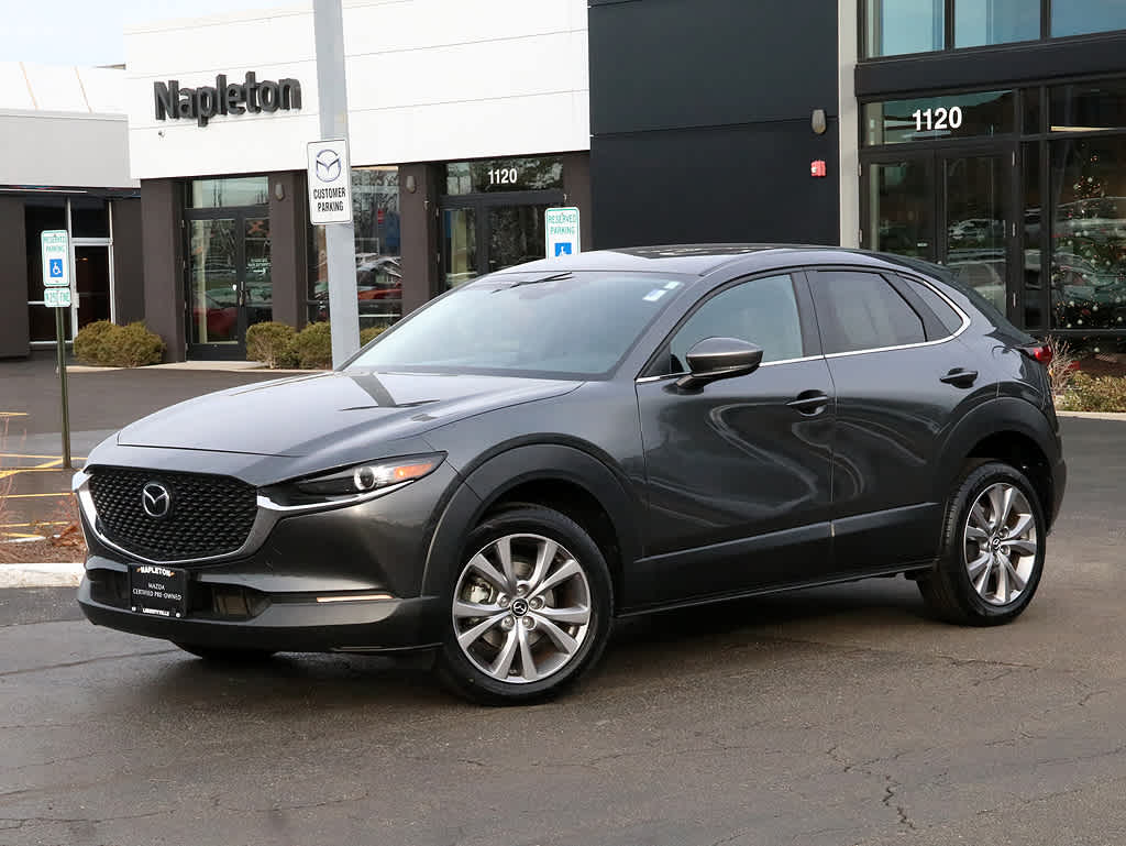 2021 Mazda CX-30 Select 2