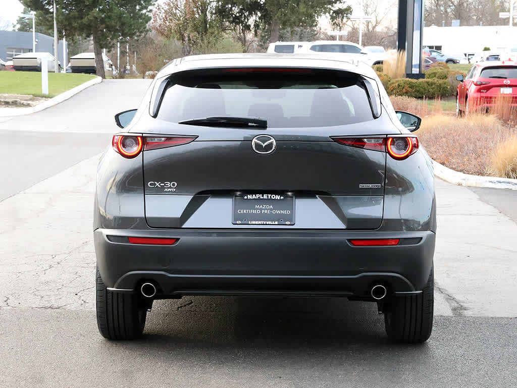 2021 Mazda CX-30 Select 5