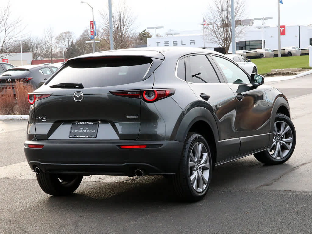 2021 Mazda CX-30 Select 7