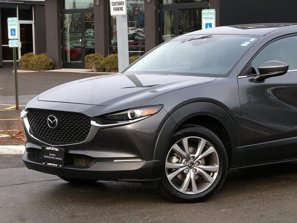 2021 Mazda CX-30 Select 3