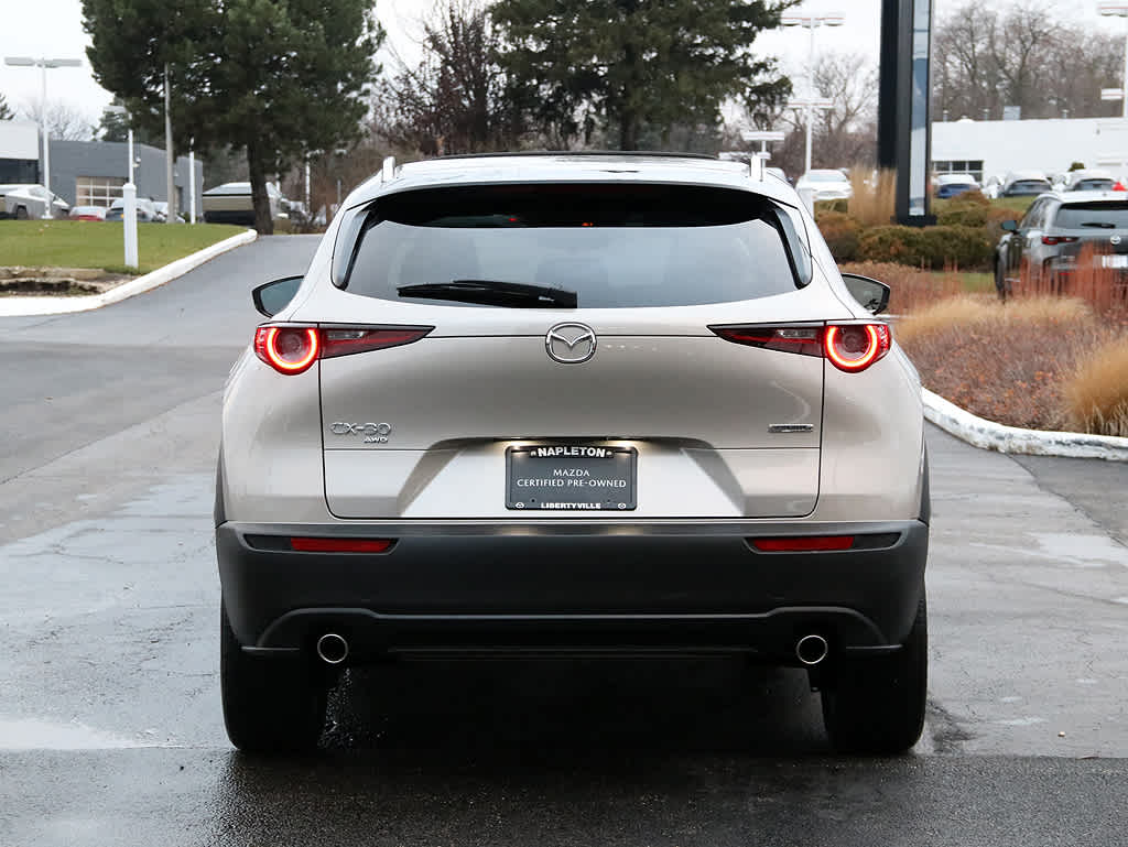 2024 Mazda CX-30 2.5 S Preferred Package 6