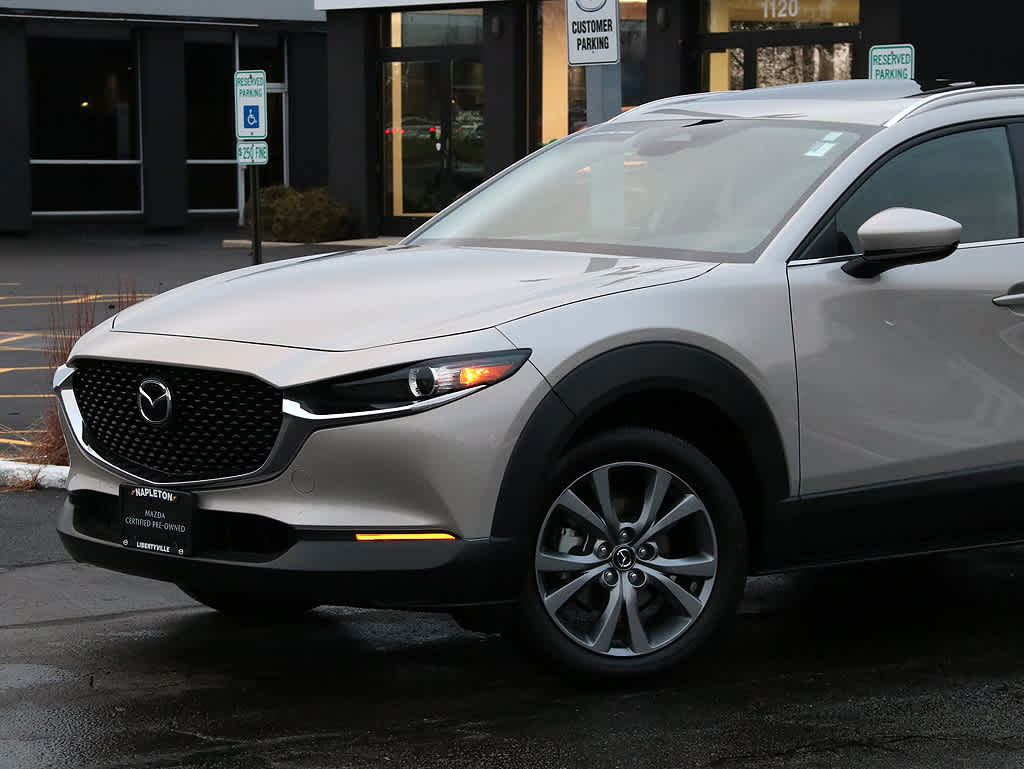 2024 Mazda CX-30 2.5 S Preferred Package 3