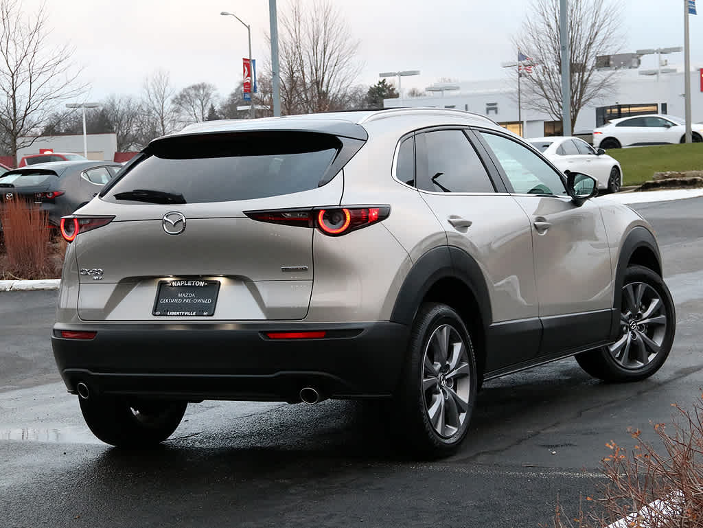 2024 Mazda CX-30 2.5 S Preferred Package 8