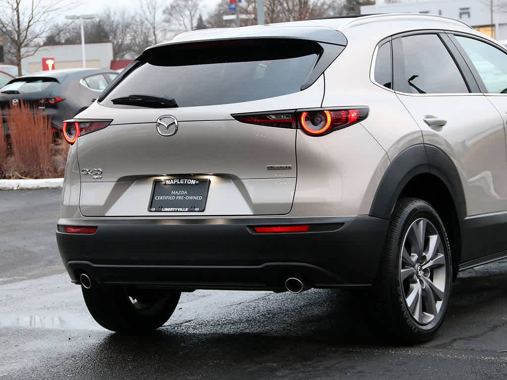 2024 Mazda CX-30 2.5 S Preferred Package 7