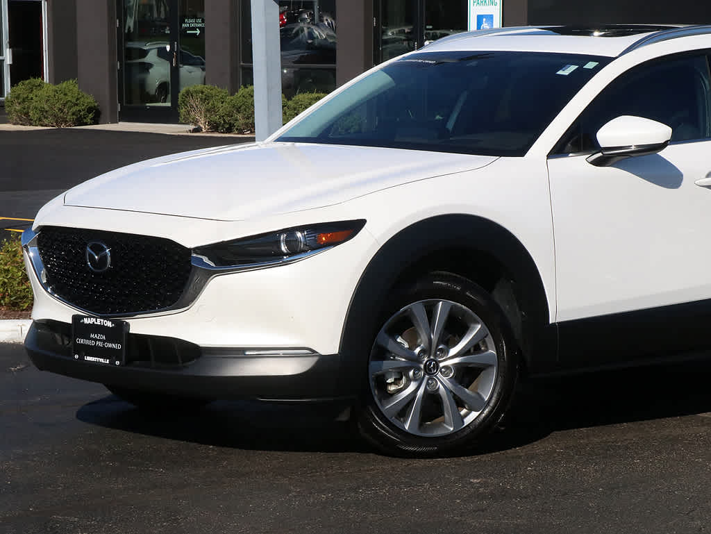 2021 Mazda CX-30 Premium 3