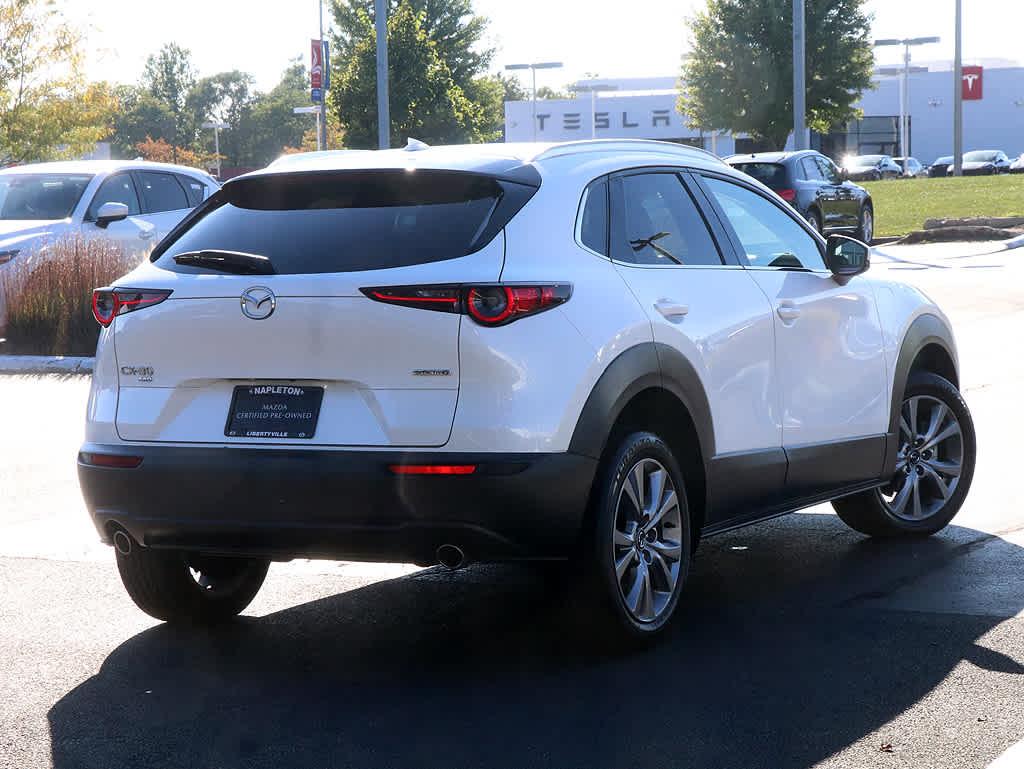 2021 Mazda CX-30 Premium 7