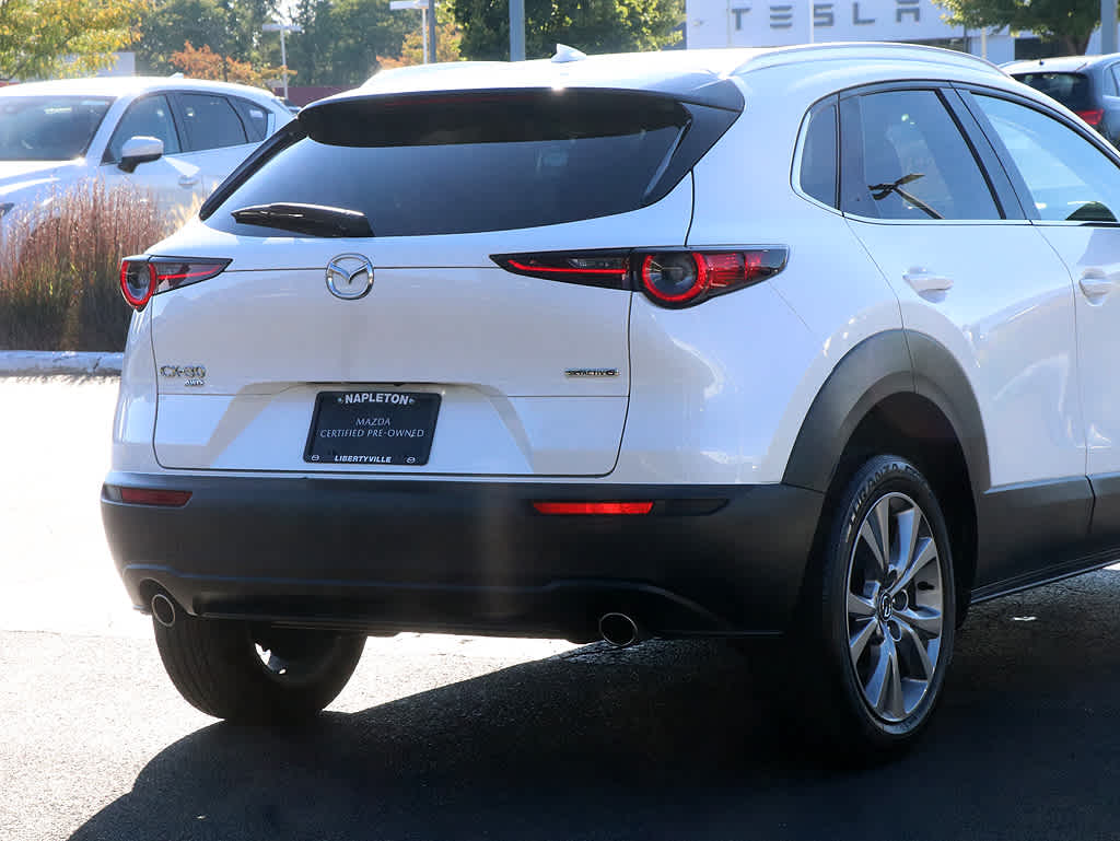 2021 Mazda CX-30 Premium 6