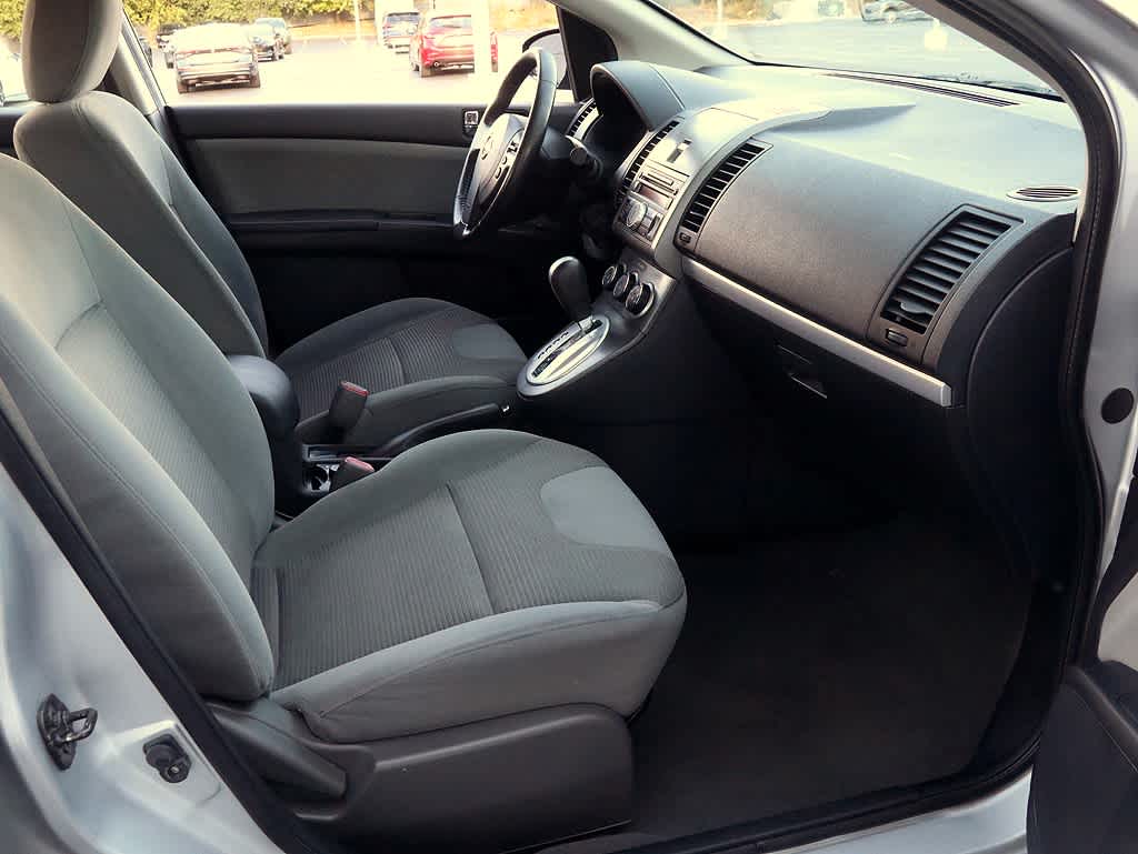 2012 Nissan Sentra 2.0 S 24