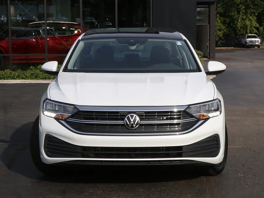 2024 Volkswagen Jetta SE 5