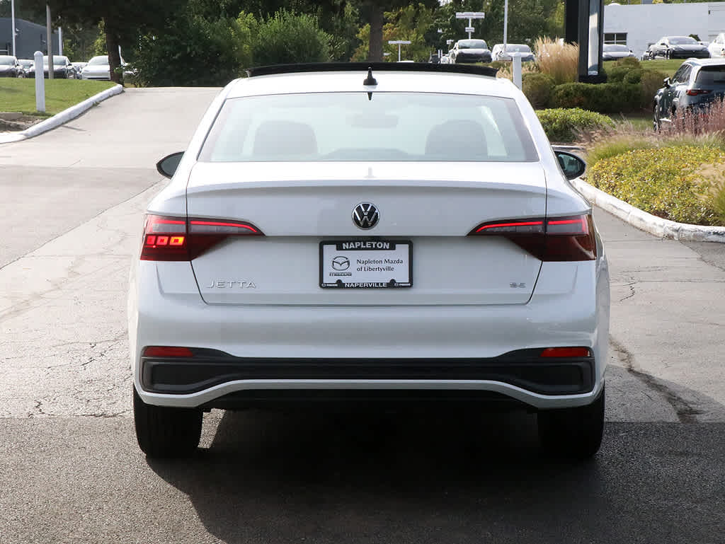 2024 Volkswagen Jetta SE 6