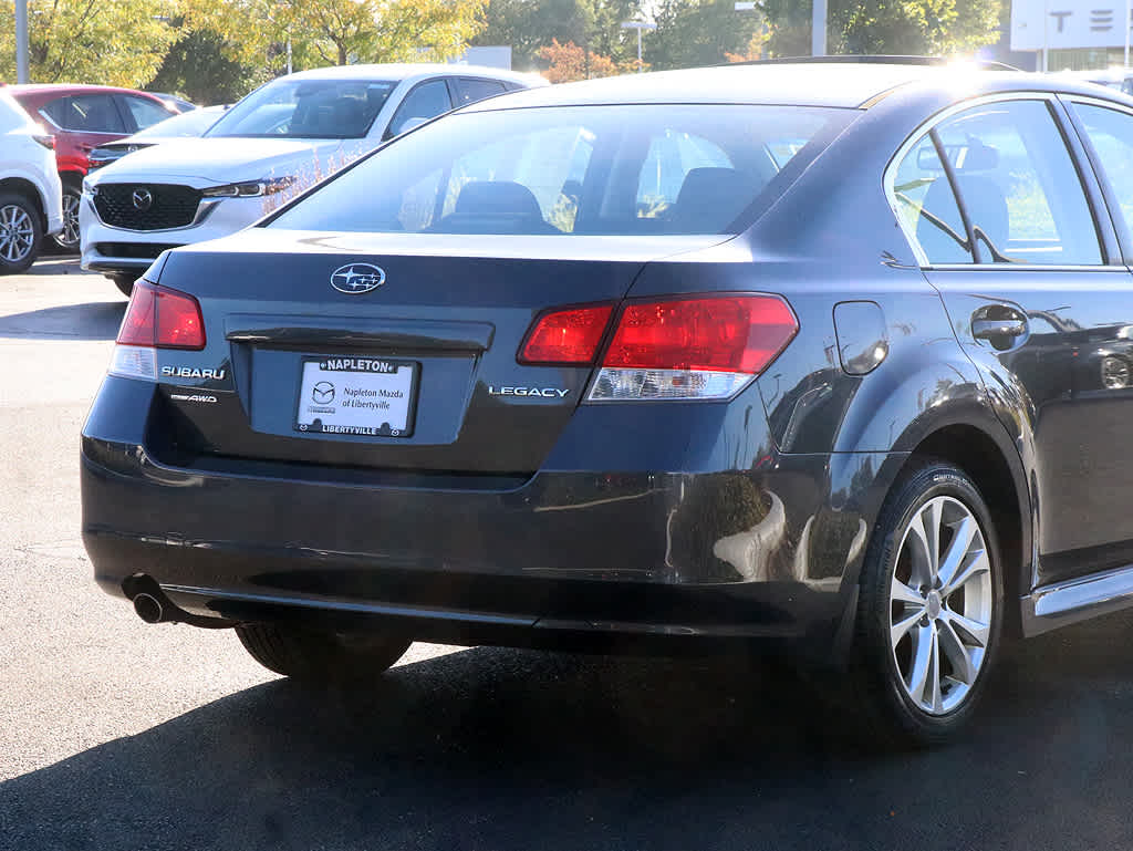 2013 Subaru Legacy 2.5i Premium 5