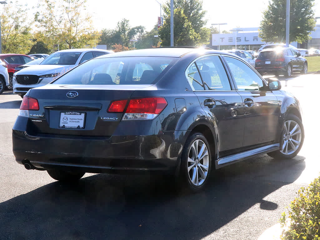 2013 Subaru Legacy 2.5i Premium 6