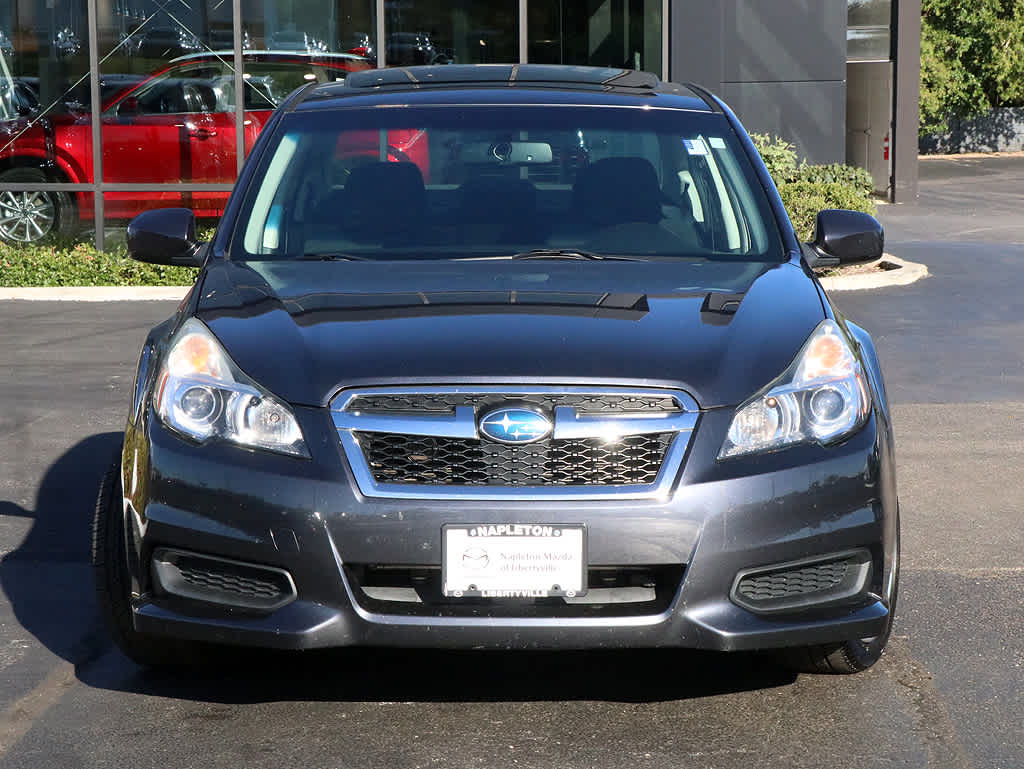 2013 Subaru Legacy 2.5i Premium 3