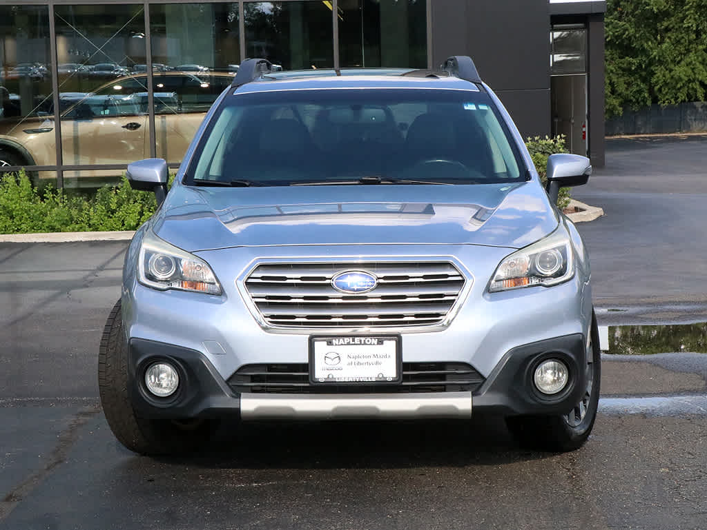 2015 Subaru Outback 2.5i Limited 3