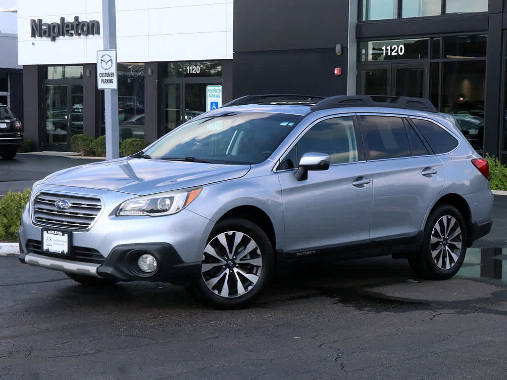 2015 Subaru Outback 2.5i Limited 2