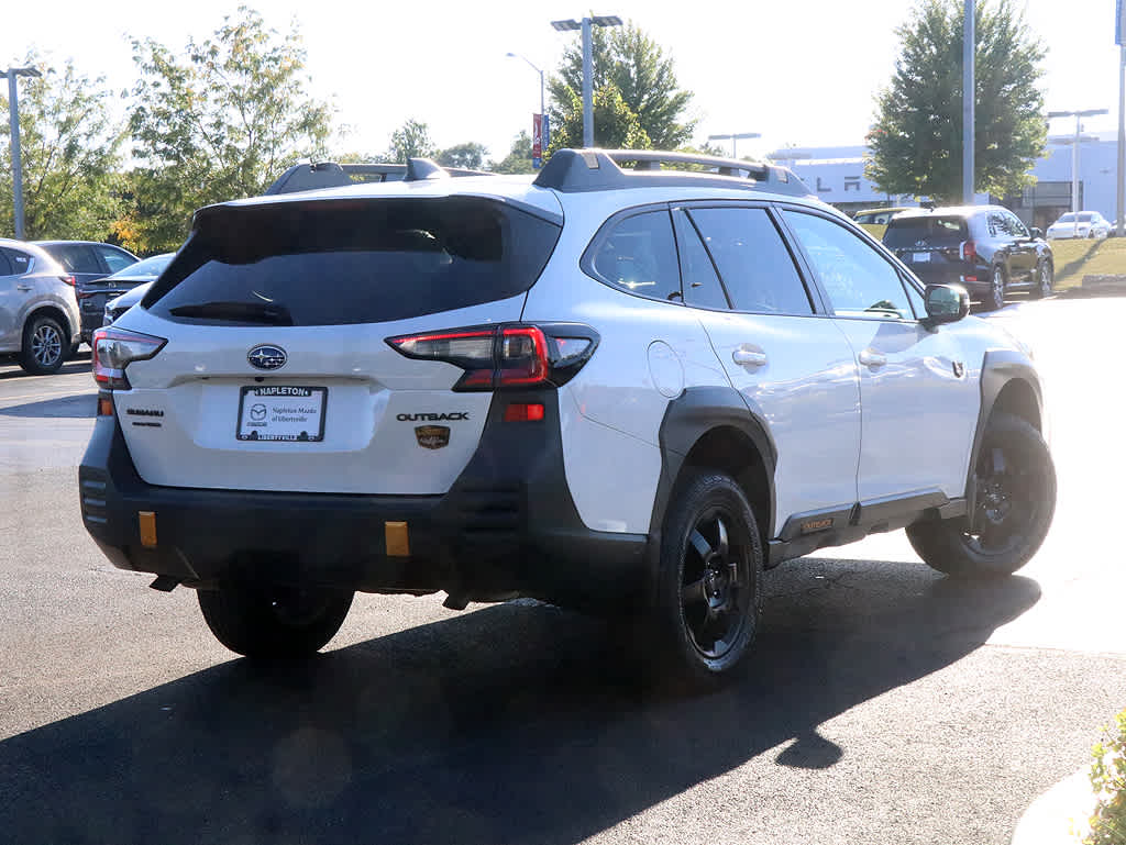 2022 Subaru Outback Wilderness 8