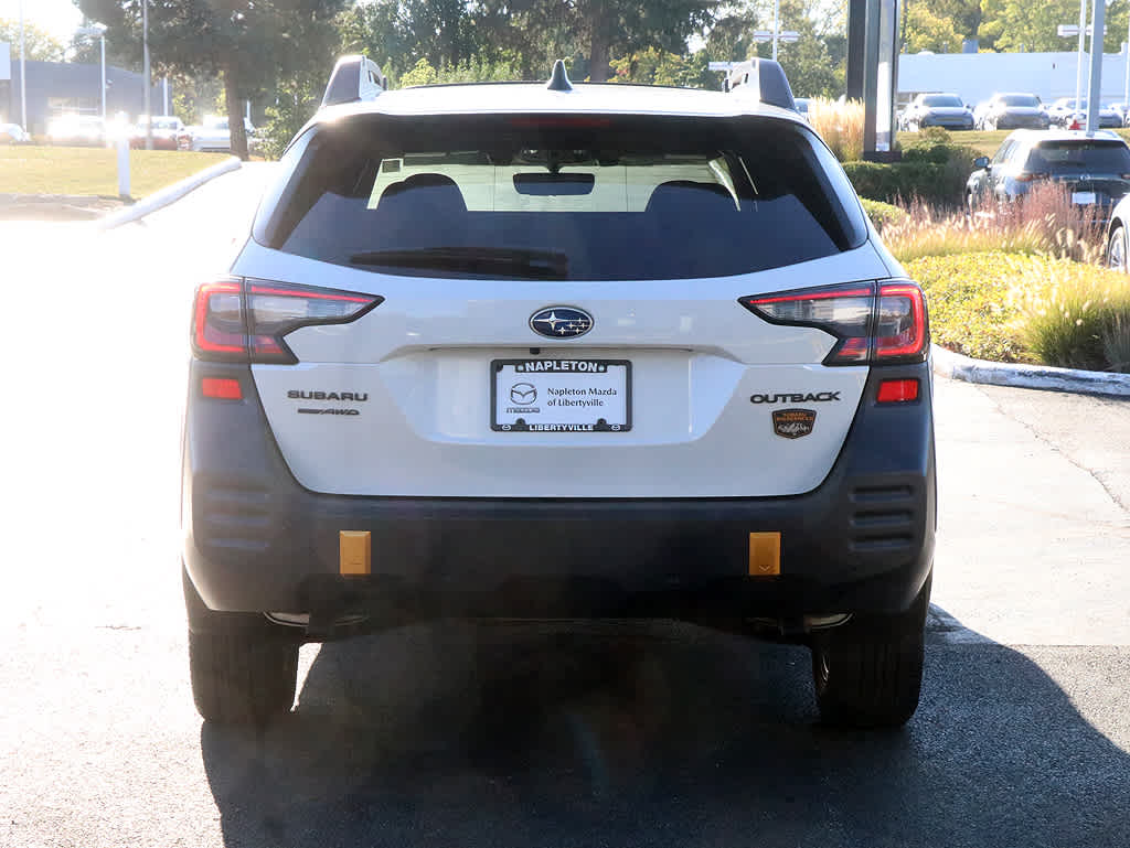 2022 Subaru Outback Wilderness 6