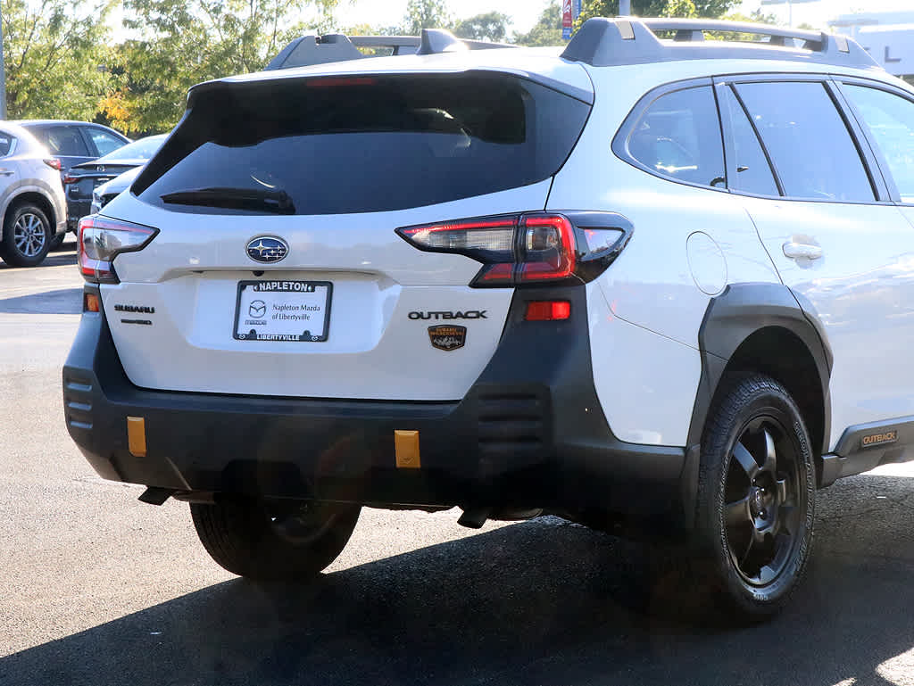 2022 Subaru Outback Wilderness 7