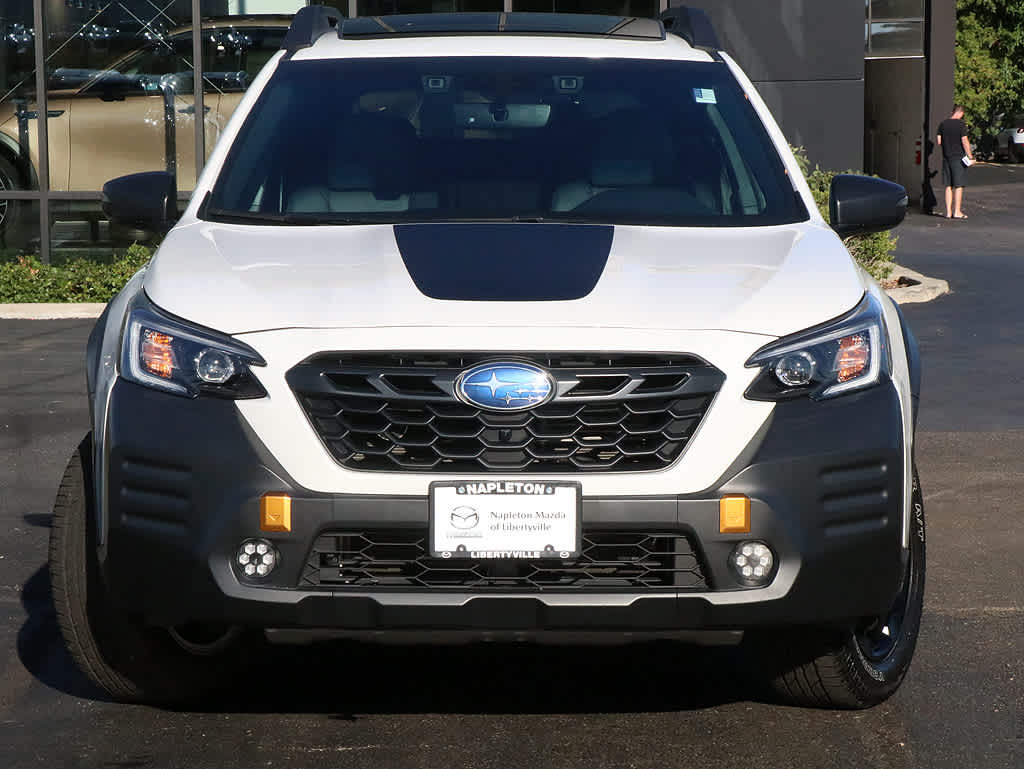 2022 Subaru Outback Wilderness 5