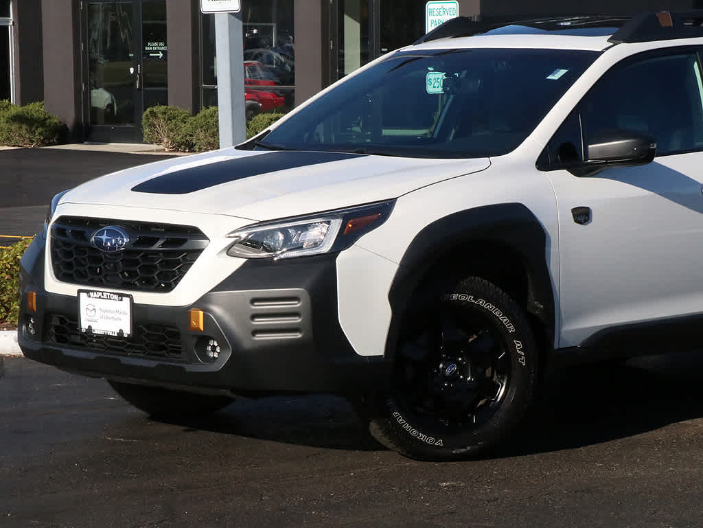 2022 Subaru Outback Wilderness 3