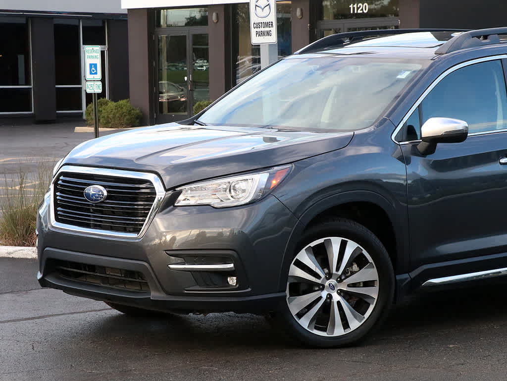 2021 Subaru Ascent Touring 3