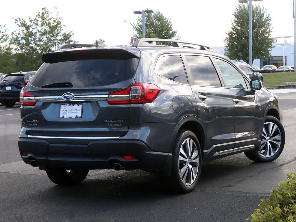 2021 Subaru Ascent Touring 8