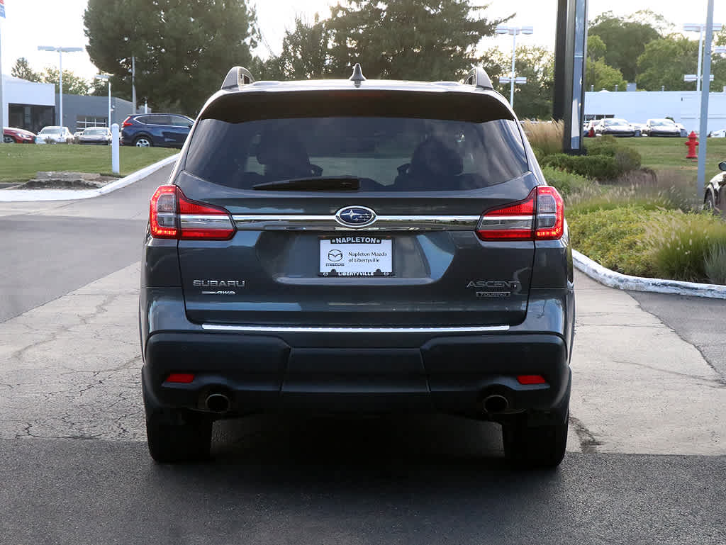 2021 Subaru Ascent Touring 6