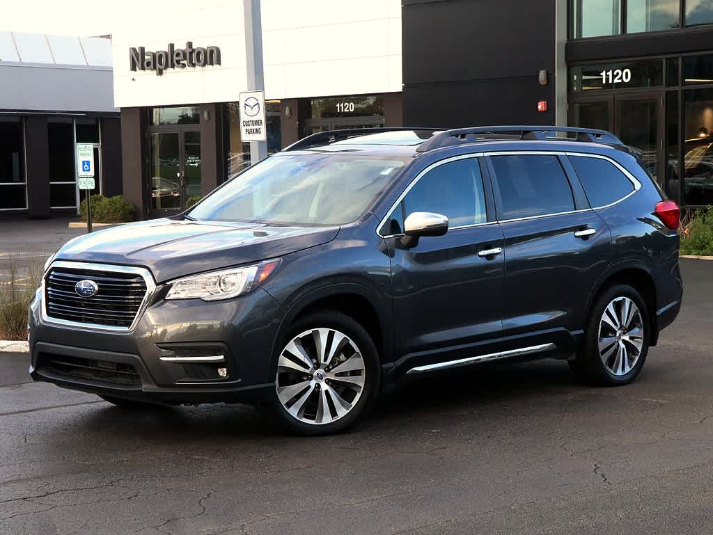 2021 Subaru Ascent Touring 2