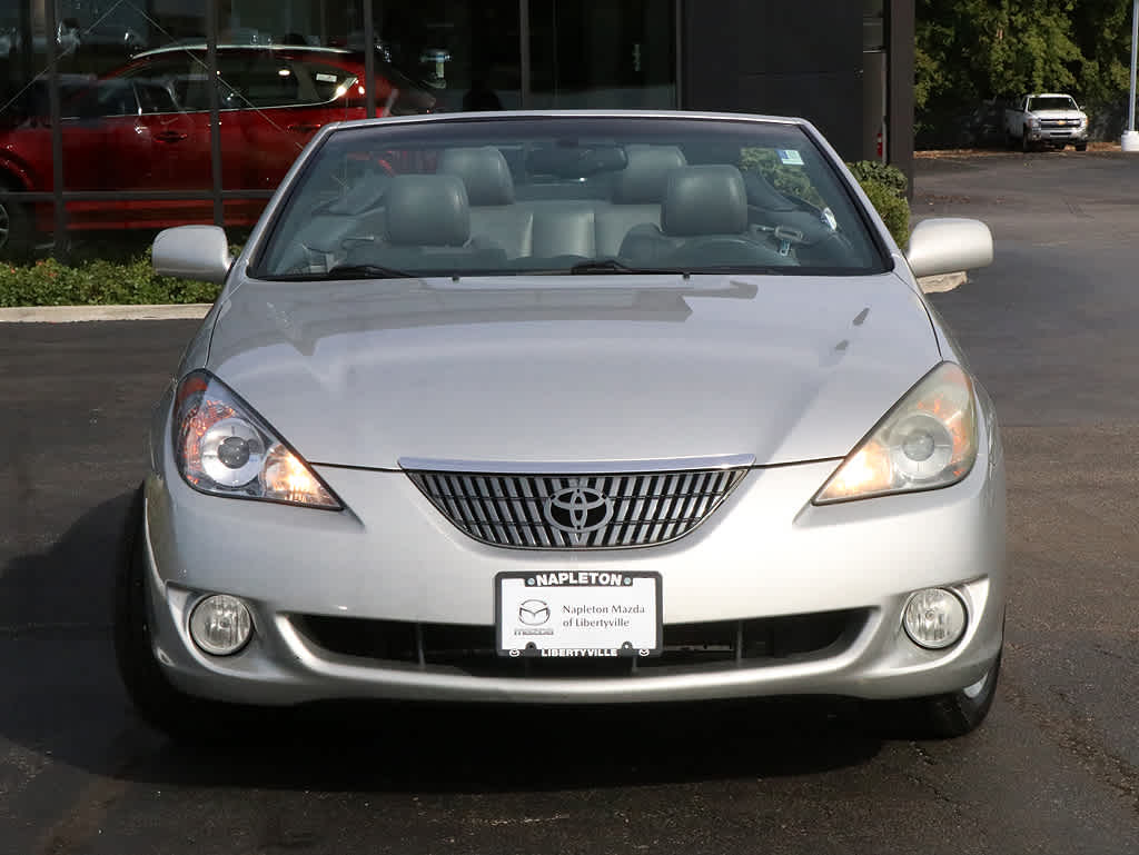 2006 Toyota Camry Solara SLE V6 5