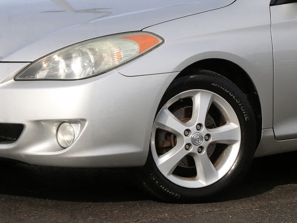 2006 Toyota Camry Solara SLE V6 4