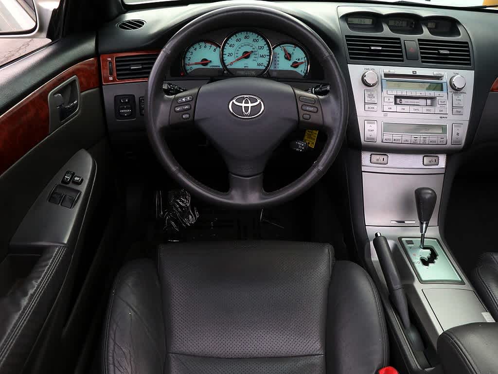 2006 Toyota Camry Solara SLE V6 12