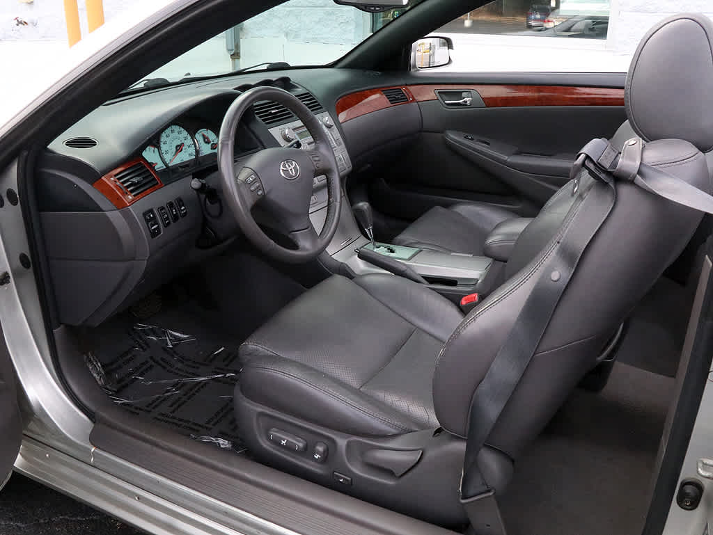 2006 Toyota Camry Solara SLE V6 10