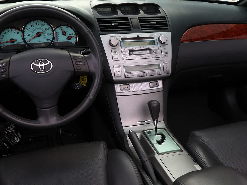 2006 Toyota Camry Solara SLE V6 13