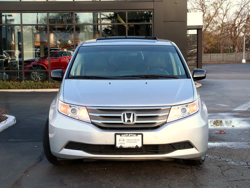 2011 Honda Odyssey EX-L 3