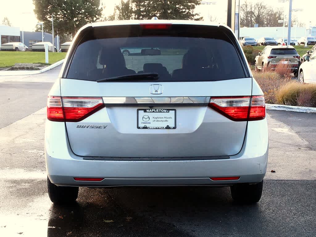 2011 Honda Odyssey EX-L 4