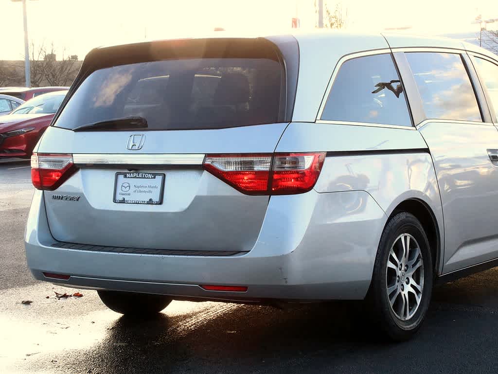 2011 Honda Odyssey EX-L 5