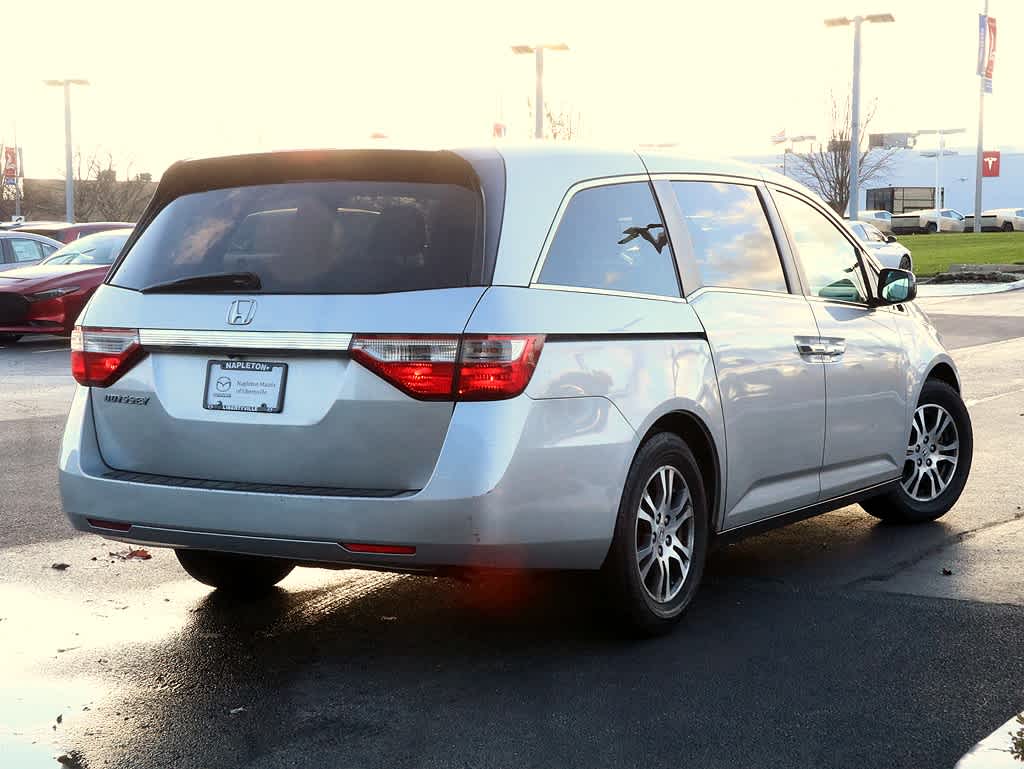 2011 Honda Odyssey EX-L 6